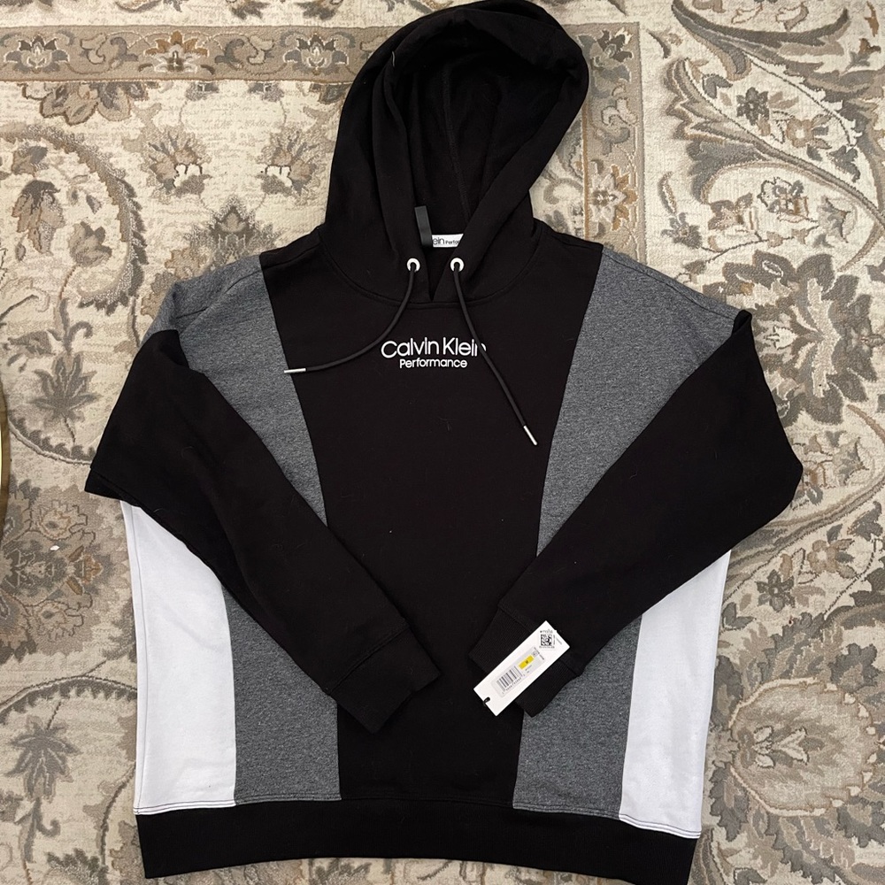Calvin Klein Performance Hoodie